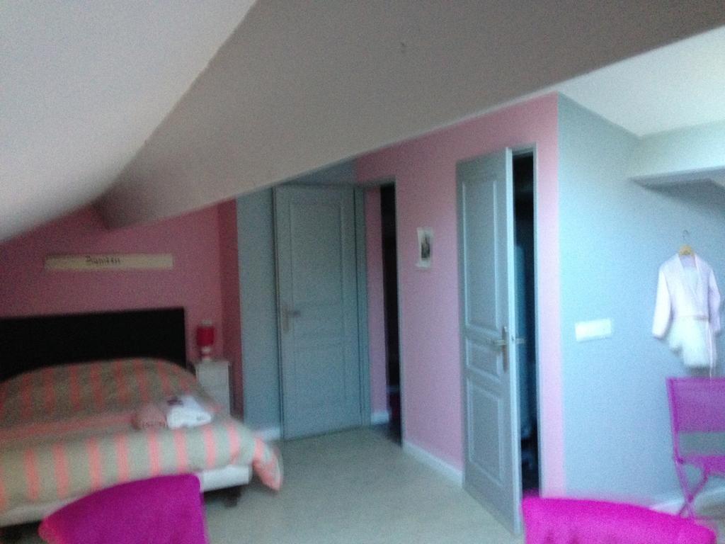 Appartements d'hôtes Santa Giulia Niort Quarto foto