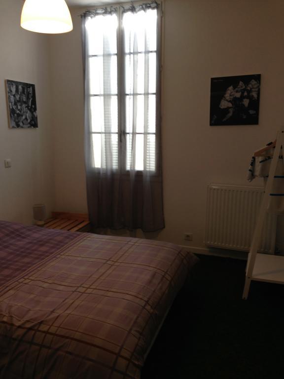 Appartements d'hôtes Santa Giulia Niort Quarto foto
