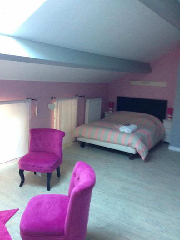 Appartements d'hôtes Santa Giulia Niort Quarto foto