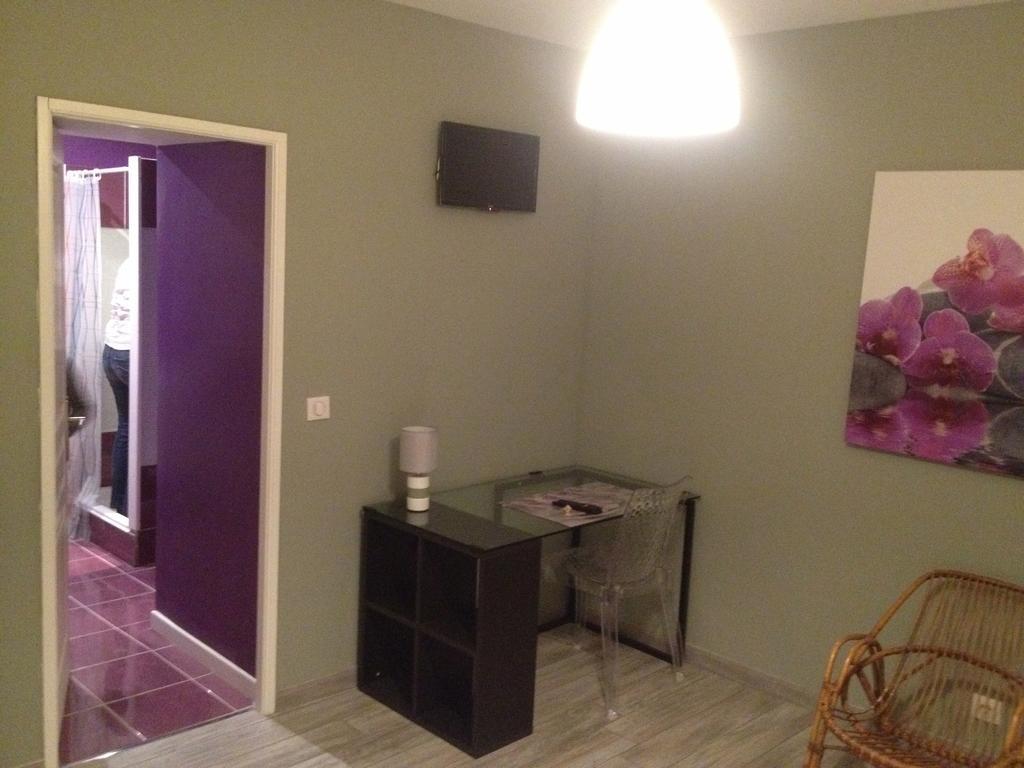 Appartements d'hôtes Santa Giulia Niort Quarto foto