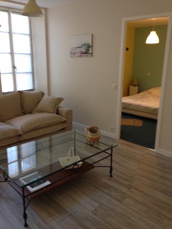 Appartements d'hôtes Santa Giulia Niort Quarto foto