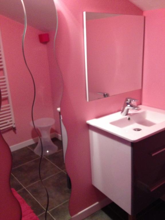 Appartements d'hôtes Santa Giulia Niort Quarto foto