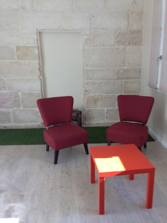 Appartements d'hôtes Santa Giulia Niort Quarto foto